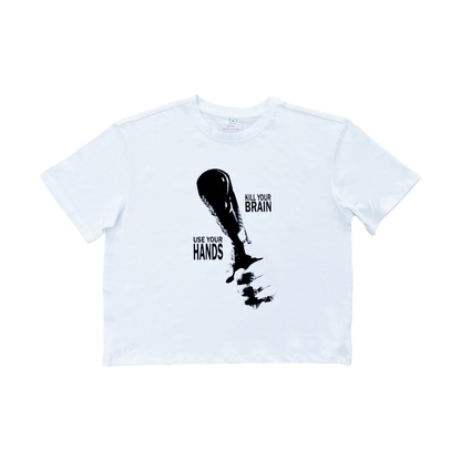 KILL YOUR BRAIN T-SHIRT